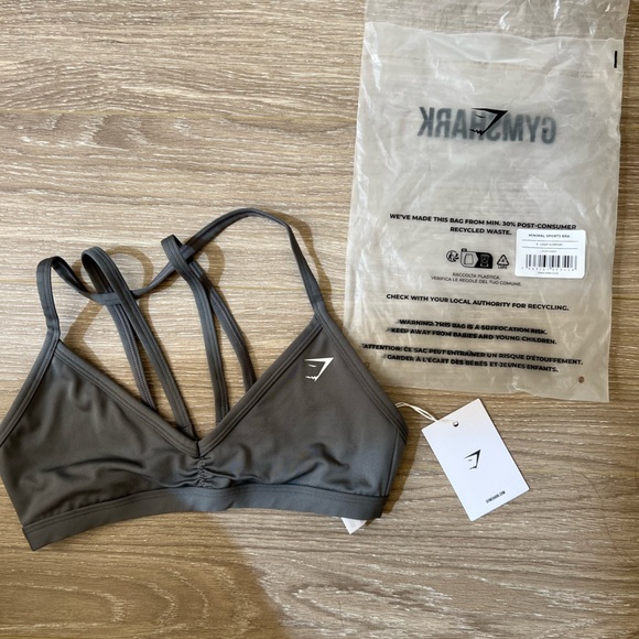 Gymshark Other - Gymshark Minimal Sports Bra
